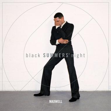 Maxwell -  blackSUMMERS'night